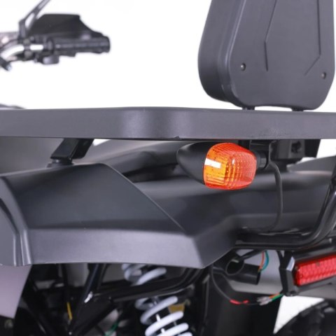 Quad ASIX RANGER 250 4T zielony