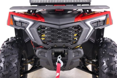 Quad ASIX TYTAN 200RR 4T czerwony