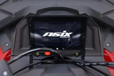 Quad ASIX TYTAN 200RR 4T szary
