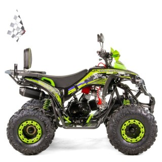 Quad XTR BOMBARDIER PRO 125 4T 1+R automat zielony