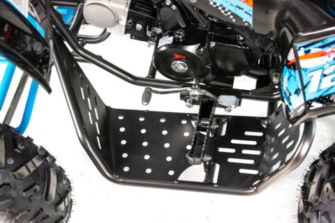 Quad XTR BOMBARDIER PRO 125 4T 3+R półautomat zielony