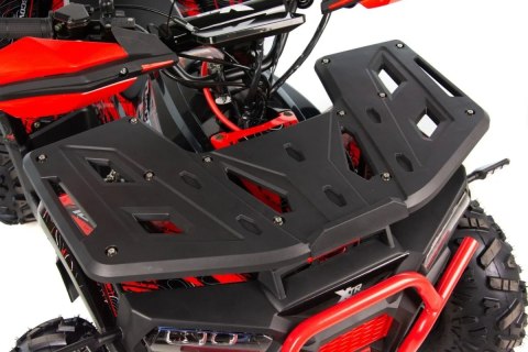 Quad XTR DISCOVERY PRO 125 4T 1+R automat niebieski