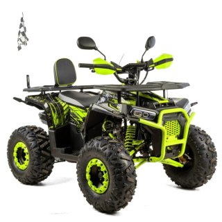Quad XTR DISCOVERY PRO 125 4T 1+R automat zielony