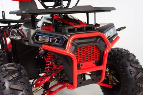 Quad XTR DISCOVERY PRO 125 4T 1+R automat zielony