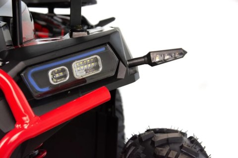 Quad XTR DISCOVERY PRO 125 4T 1+R automat zielony