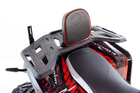 Quad XTR DISCOVERY PRO 125 4T 1+R automat zielony