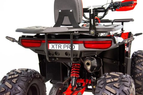 Quad XTR DISCOVERY PRO 125 4T 3+R półautomat niebieski