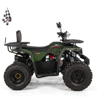 Quad XTR FIRESHOT PRO 125 4T 1+R automat czarny