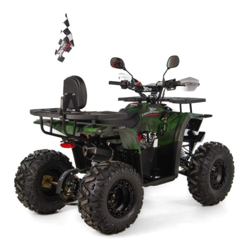 Quad XTR FIRESHOT PRO 125 4T 1+R automat czarny