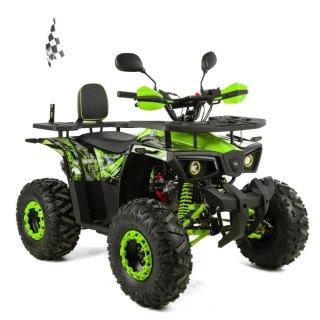 Quad XTR FIRESHOT PRO 125 4T 1+R automat zielony