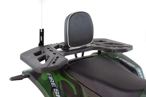 Quad XTR FIRESHOT PRO 125 4T 1+R automat zielony