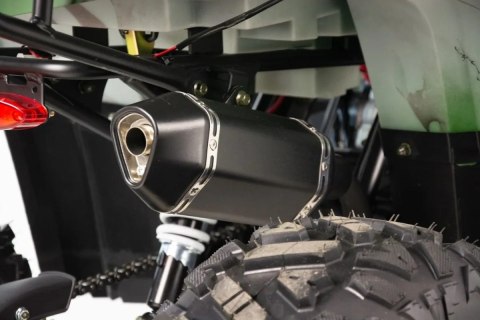 Quad XTR FIRESHOT PRO 125 4T 1+R automat zielony
