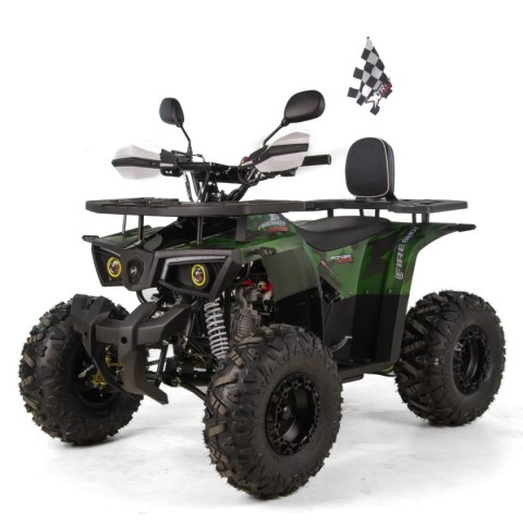 Quad XTR FIRESHOT PRO 125 4T 3+R półautomat czarny