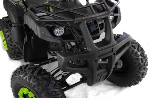 Quad XTR HUMMER 200 4T czerwony