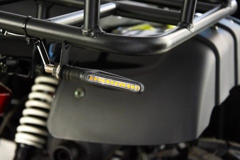 Quad XTR HUMMER 200 4T czerwony