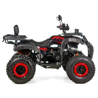 Quad XTR HUMMER 200 PRO 4T czerwony