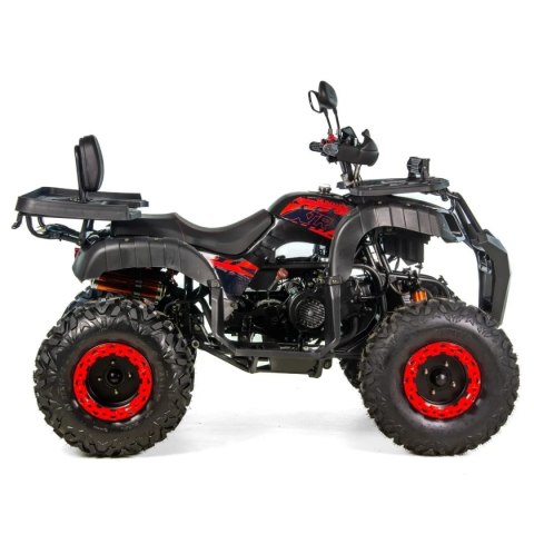 Quad XTR HUMMER 200 PRO 4T czerwony