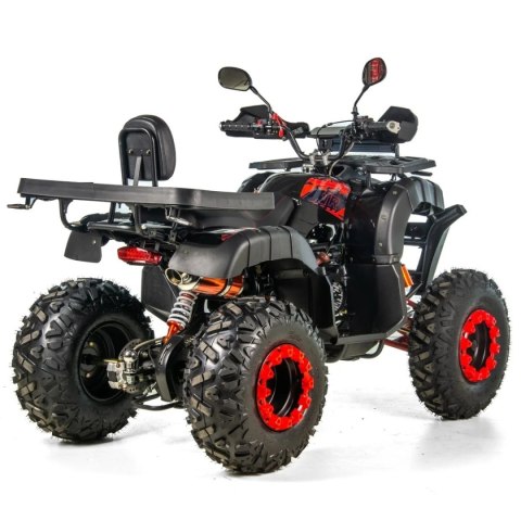 Quad XTR HUMMER 200 PRO 4T czerwony