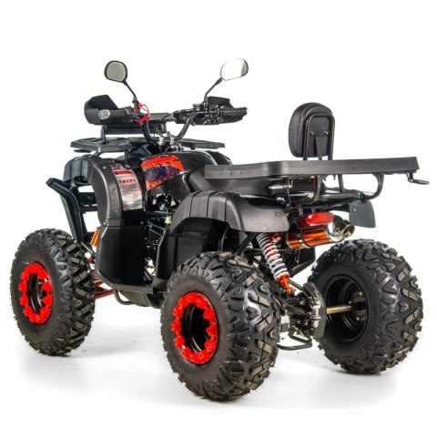 Quad XTR HUMMER 200 PRO 4T czerwony