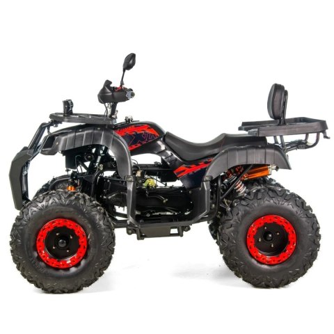 Quad XTR HUMMER 200 PRO 4T czerwony