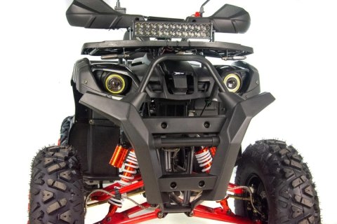 Quad XTR HUMMER 200 PRO 4T czerwony