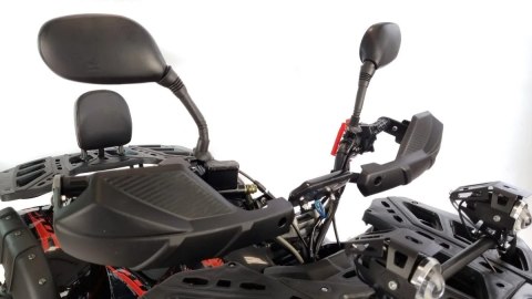 Quad XTR HUMMER 200 PRO 4T czerwony