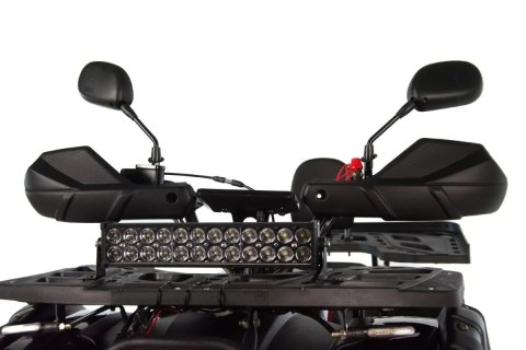 Quad XTR HUMMER 200 PRO 4T czerwony