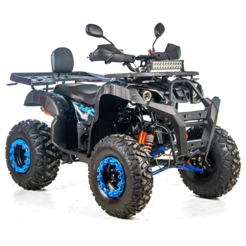 Quad XTR HUMMER 200 PRO 4T niebieski