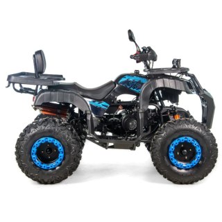 Quad XTR HUMMER 200 PRO 4T niebieski