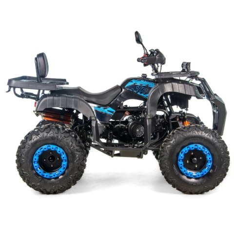 Quad XTR HUMMER 200 PRO 4T niebieski