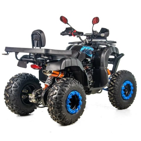 Quad XTR HUMMER 200 PRO 4T niebieski