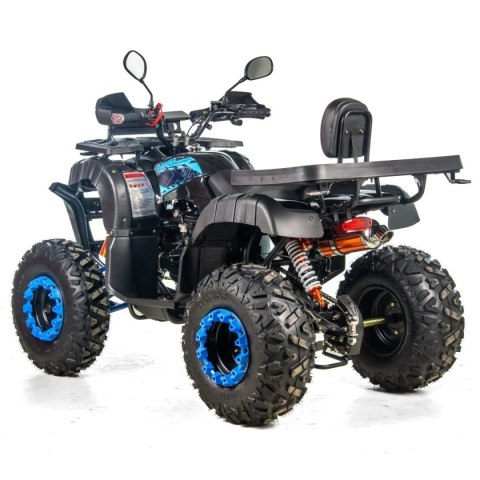 Quad XTR HUMMER 200 PRO 4T niebieski