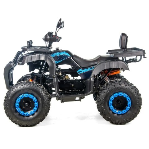Quad XTR HUMMER 200 PRO 4T niebieski