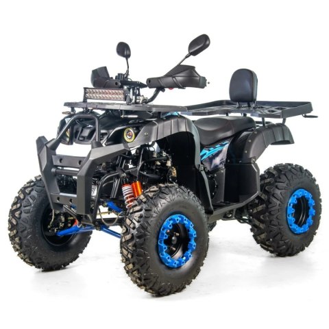 Quad XTR HUMMER 200 PRO 4T niebieski