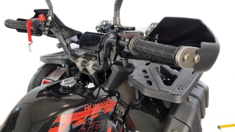 Quad XTR HUMMER 200 PRO 4T niebieski