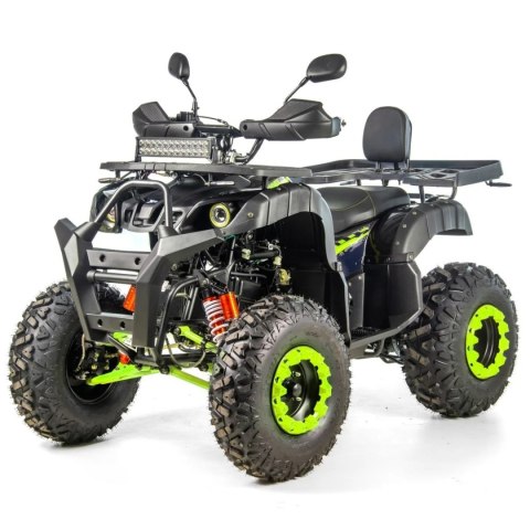 Quad XTR HUMMER 200 PRO 4T zielony
