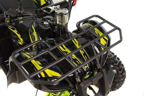 Quad XTR PYTHON 7″ 125 4T czerwony