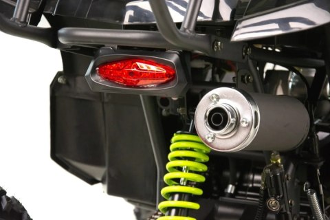 Quad XTR PYTHON 8″ 125 4T 1+R automat niebieski