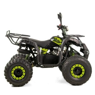 Quad XTR PYTHON 8″ 125 4T 1+R automat zielony