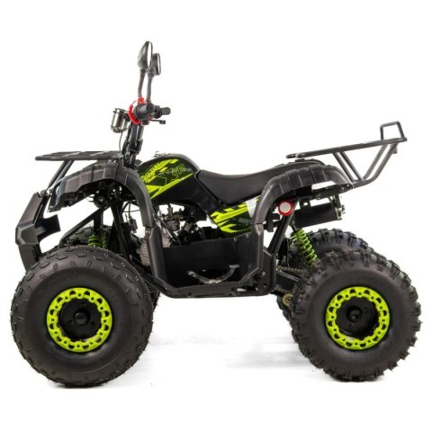 Quad XTR PYTHON 8″ 125 4T 1+R automat zielony