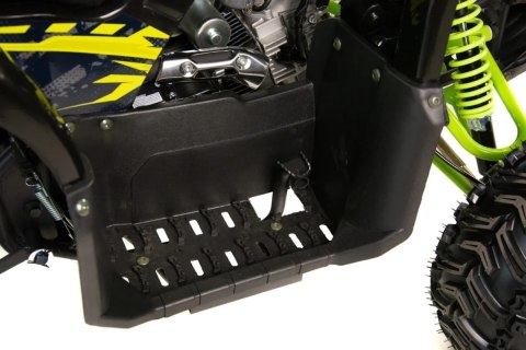 Quad XTR PYTHON 8″ 125 4T 3+R półautomat niebieski