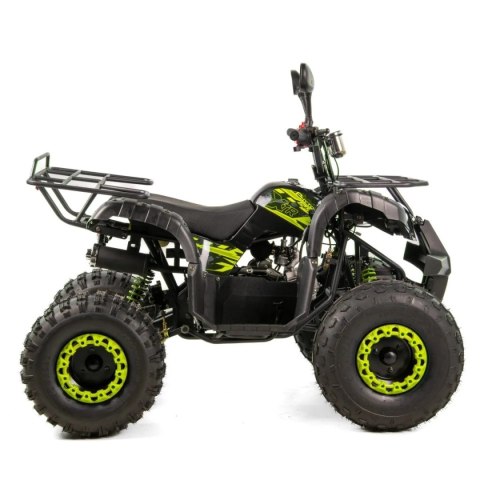 Quad XTR PYTHON 8″ 125 4T 3+R półautomat zielony