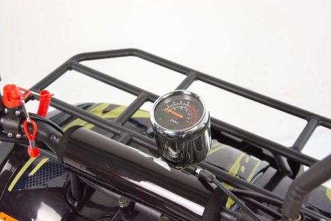 Quad XTR PYTHON 8″ 125 4T 3+R półautomat zielony