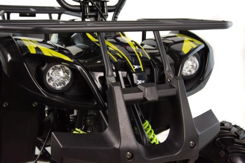 Quad XTR PYTHON 8″ 125 4T 3+R półautomat zielony