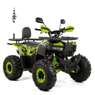 Quad XTR STORM PRO 125 4T 1+R automat zielony