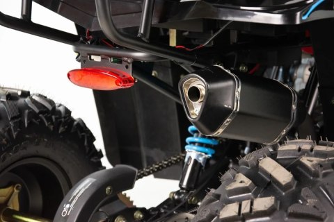 Quad XTR STORM PRO 125 4T 1+R automat zielony
