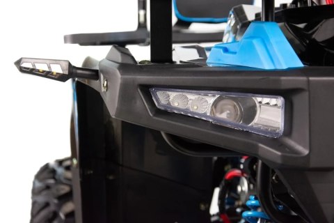Quad XTR STORM PRO 125 4T 1+R automat zielony
