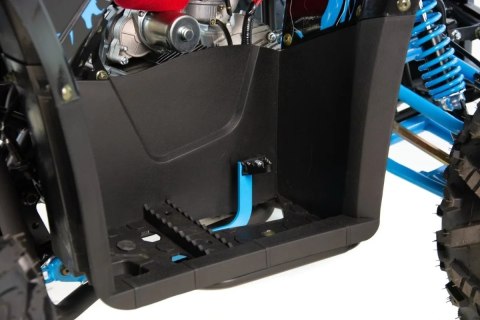 Quad XTR STORM PRO 125 4T 3+R półautomat czerwony