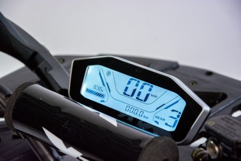 Quad elektryczny XTR VENOM 1500W niebieski
