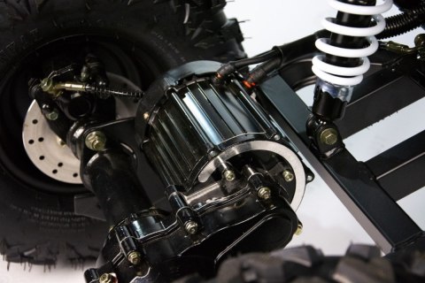 Quad elektryczny XTR VENOM 1500W niebieski